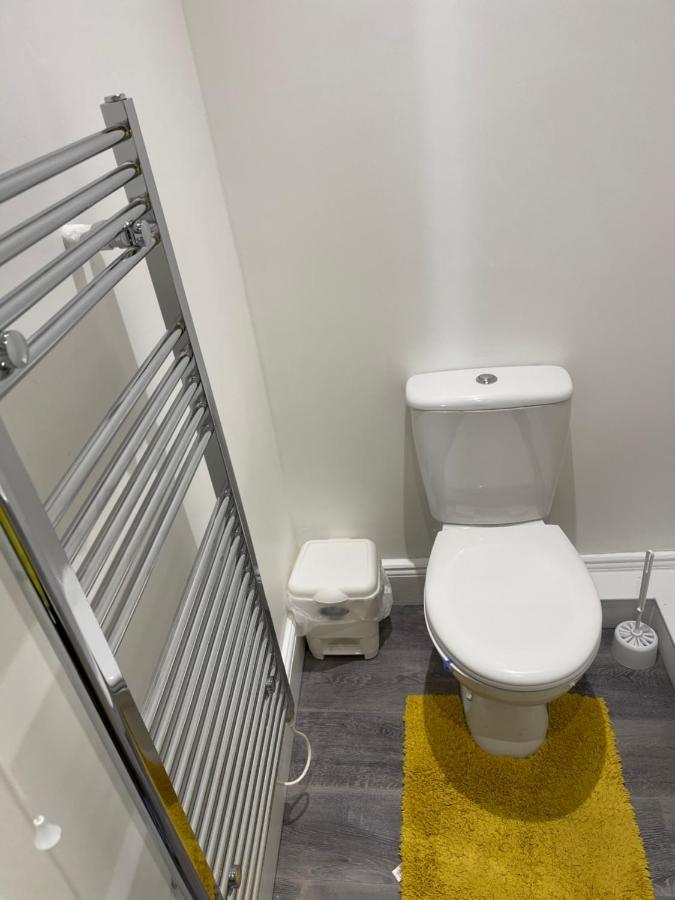 Private Room 6 布里斯托 外观 照片